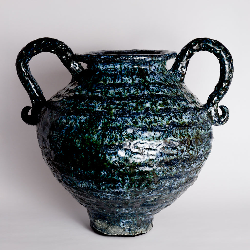 Extra Large Ceramic Urn