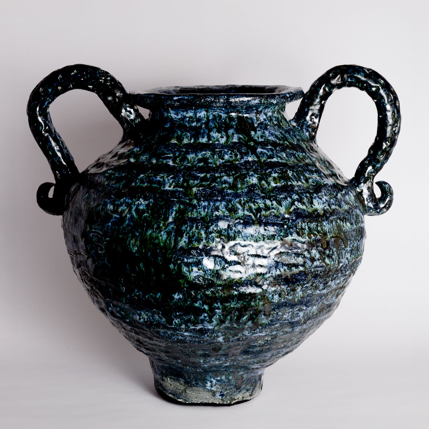 Extra Large Ceramic Urn