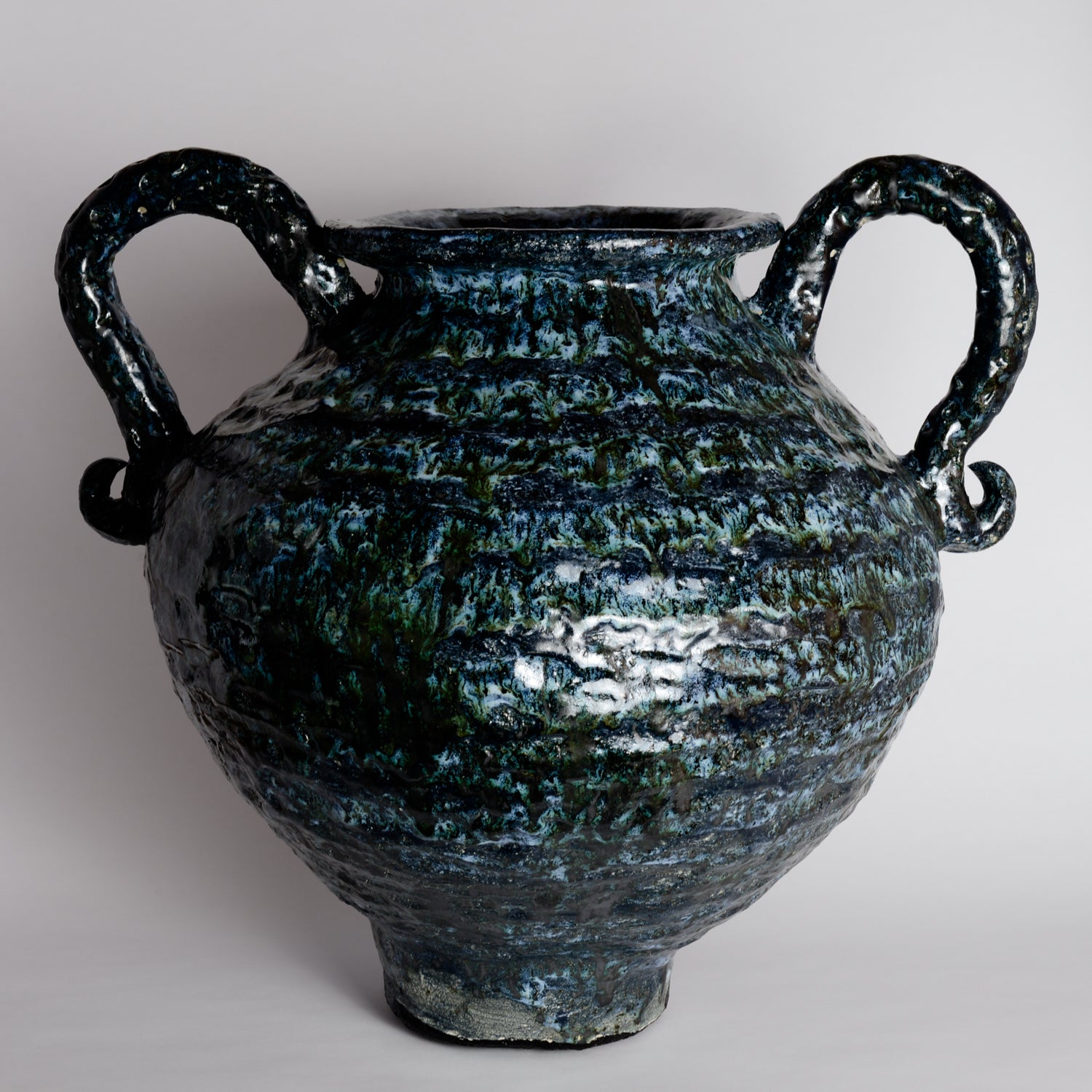 Extra Large Ceramic Urn