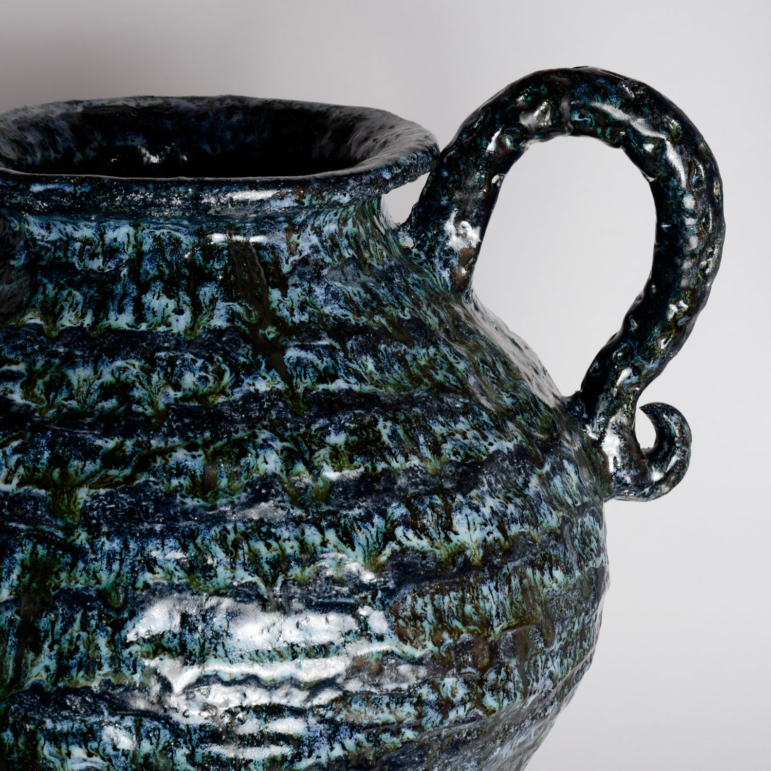 Extra Large Ceramic Urn