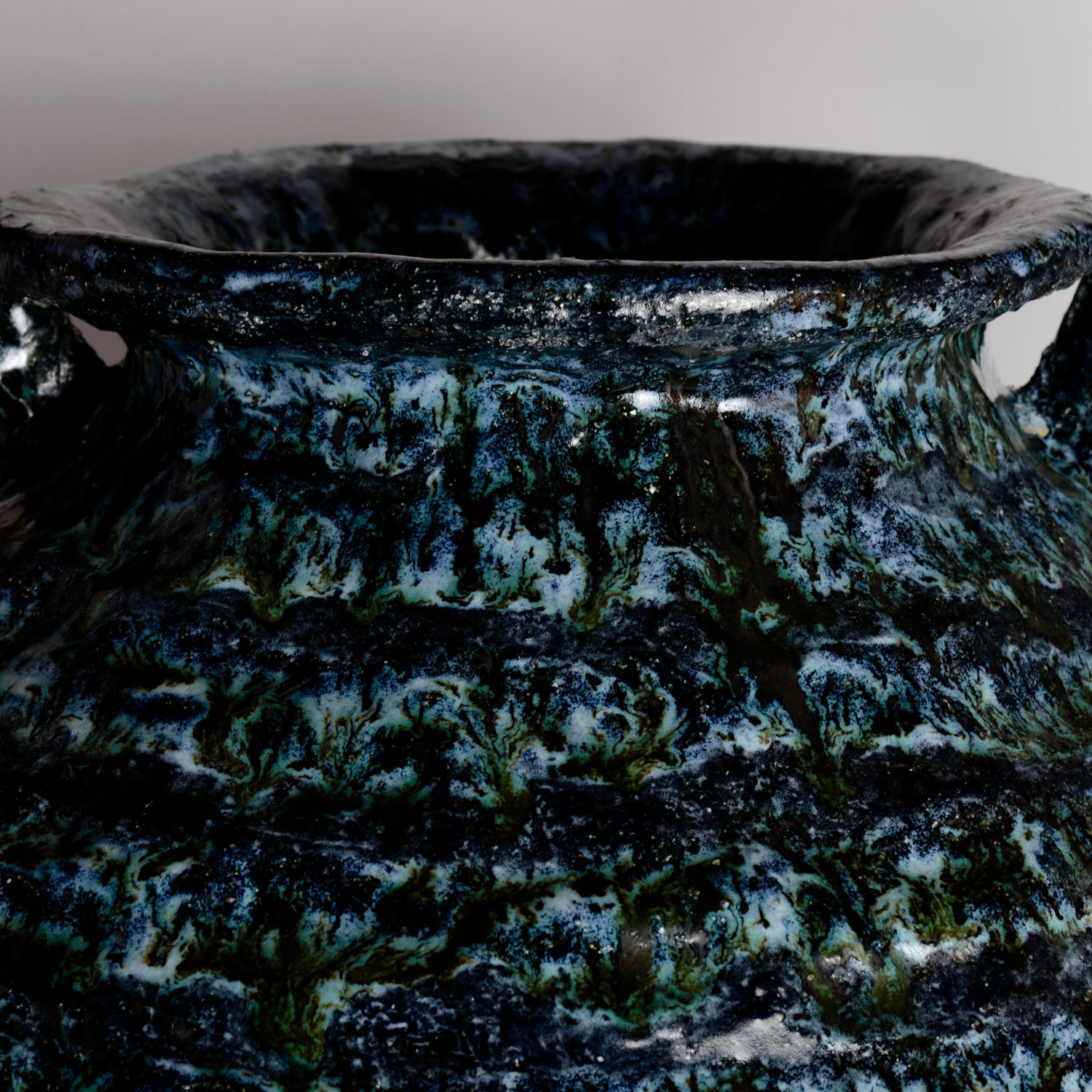 Extra Large Ceramic Urn