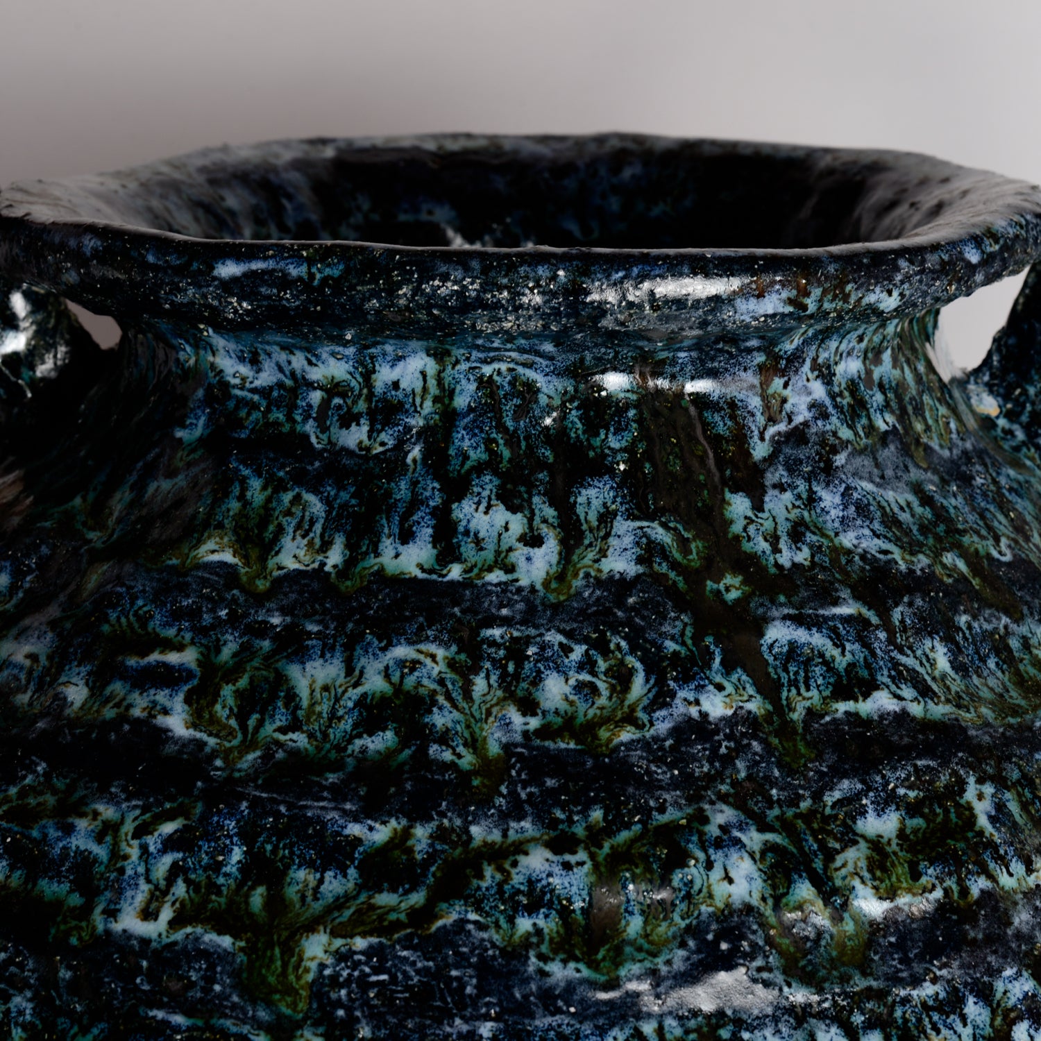 Extra Large Ceramic Urn