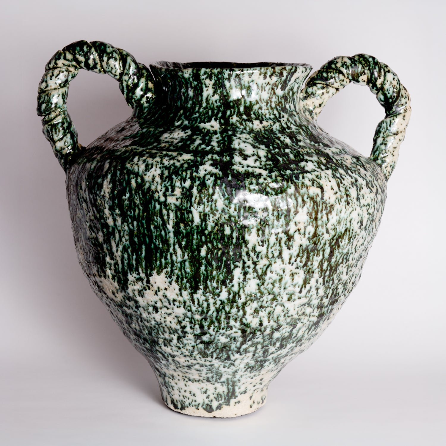 Extra Large Ceramic Urn