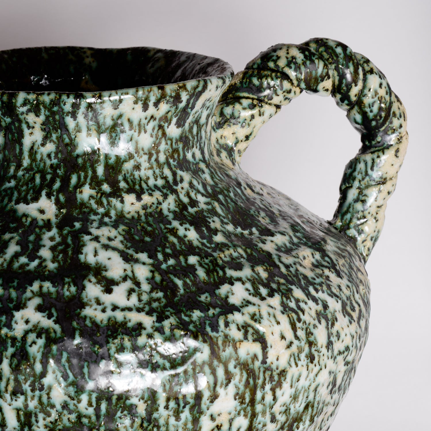 Extra Large Ceramic Urn