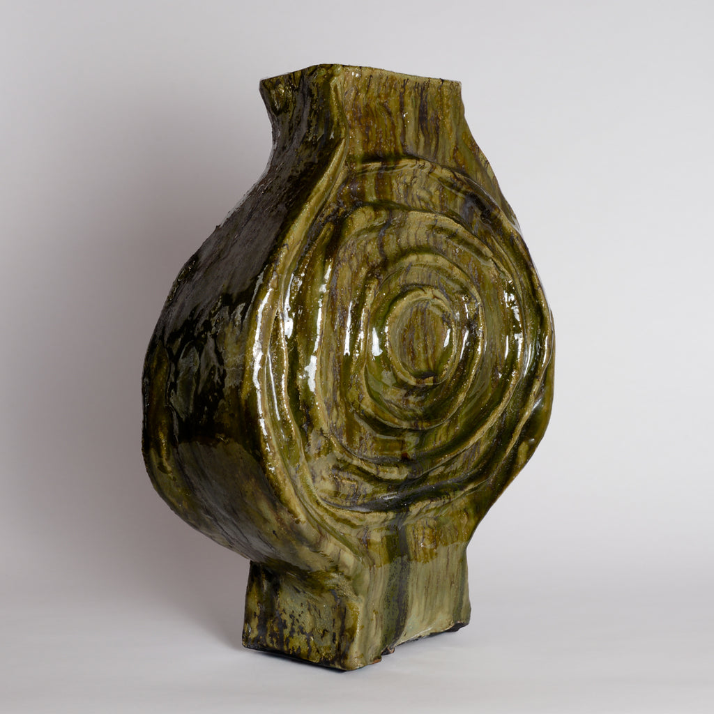 Spiral Vessel