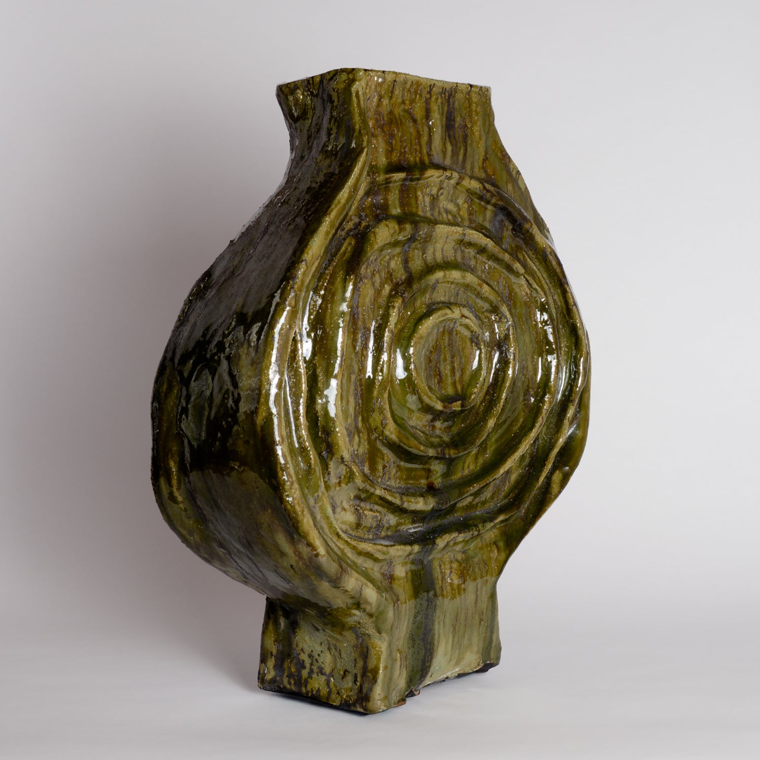 Spiral Vessel