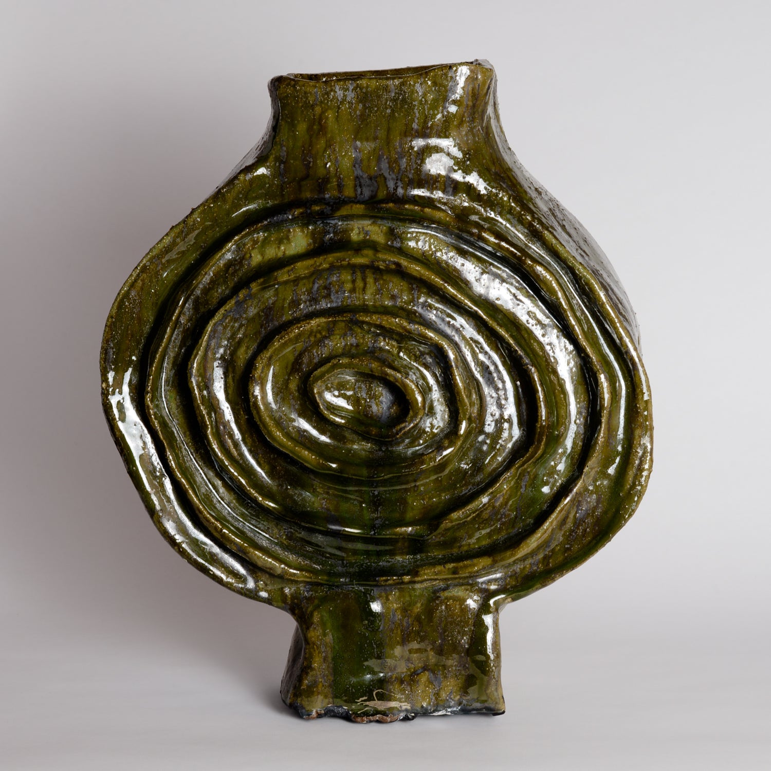 Spiral Vessel