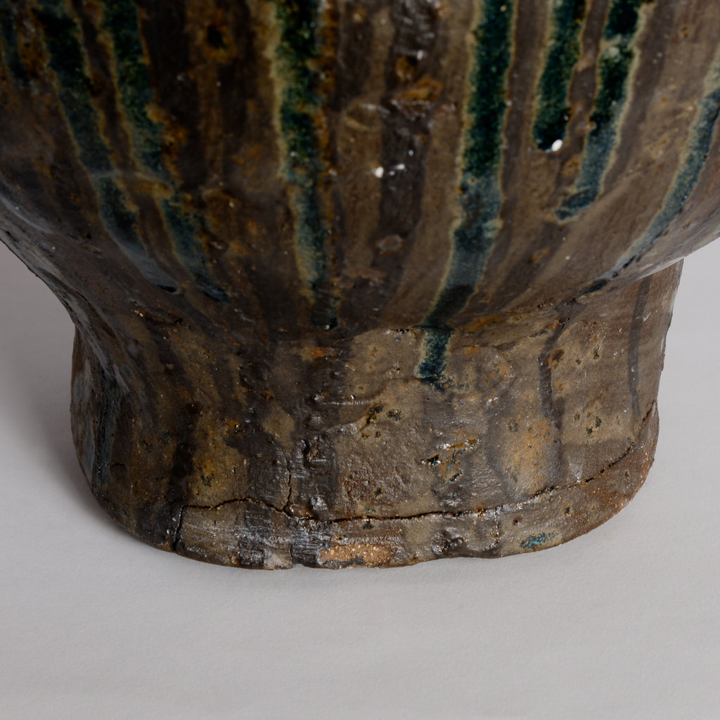 Large Belly Vessel