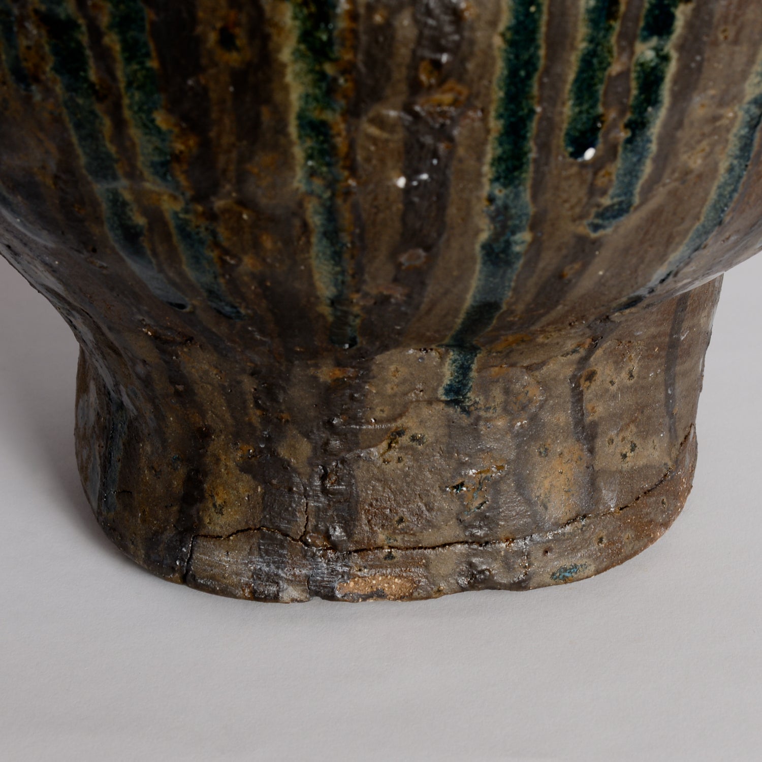 Large Belly Vessel