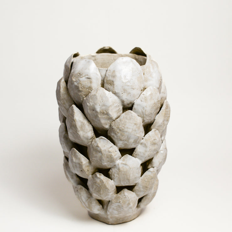 Ceramic sculpture by Kirsten Perry