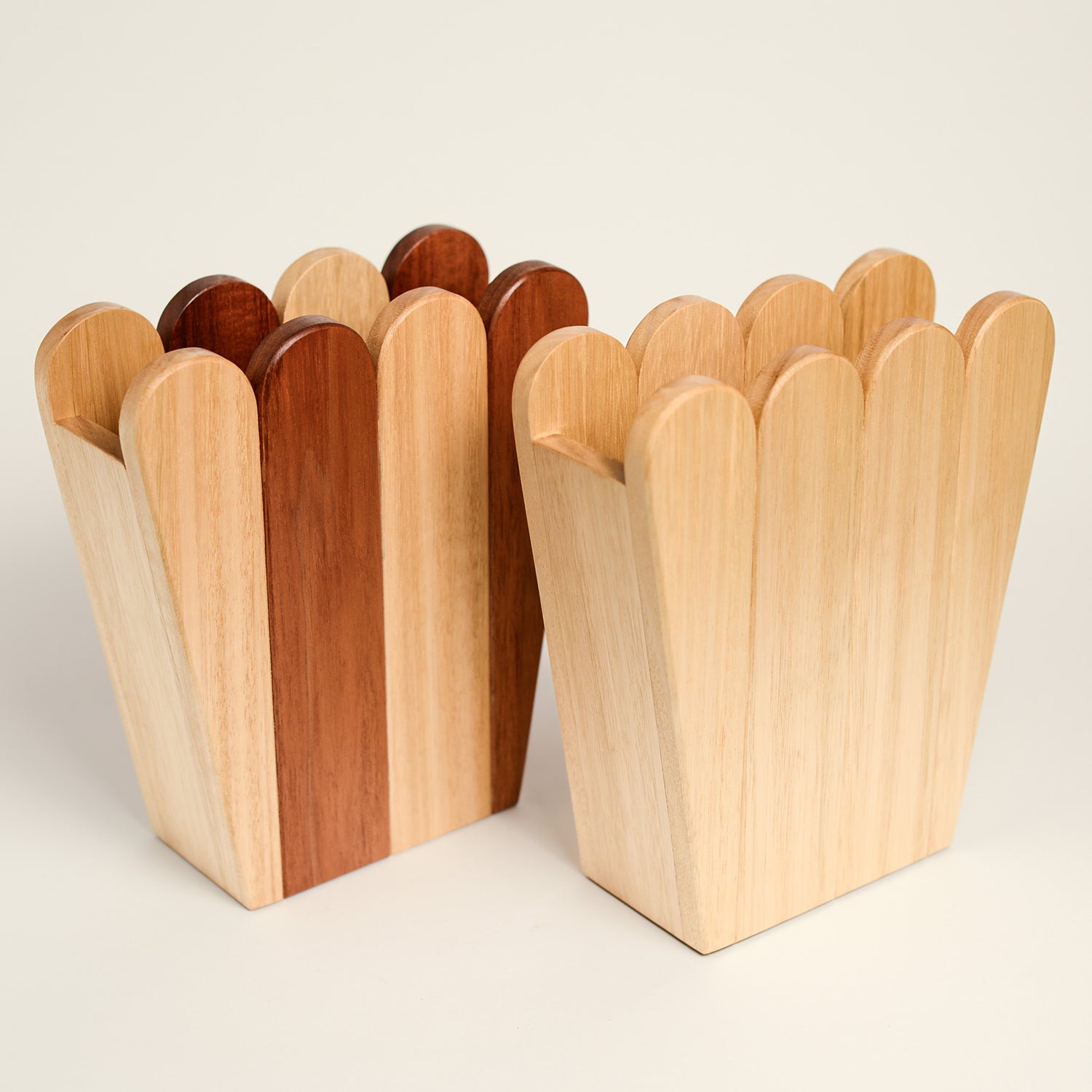 Katrina Ramm (She/Her) is a Melbourne (Naarm) based furniture designer, releasing work through design practice Ka Ra Studio.  With a background in Interior Design, Katrina’s multidisciplinary approach to design centres around the emotive impact of an object within its environment.  Inspired by simple geometric forms, Katrina is drawn to creating work with a sense of nostalgia, seamlessly blending simplicity and practicality with a touch of playfulness.