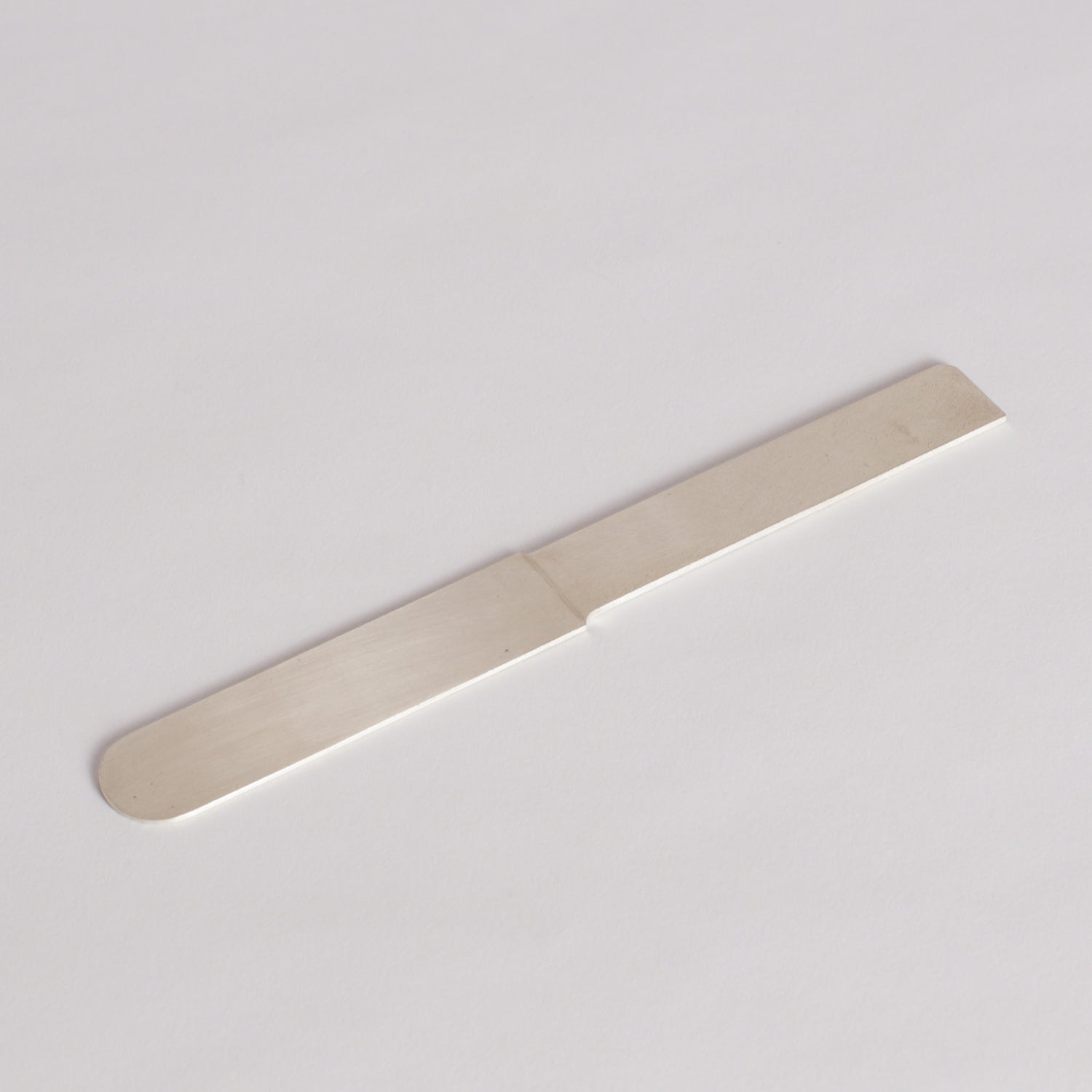 925 Silver Butter Knife