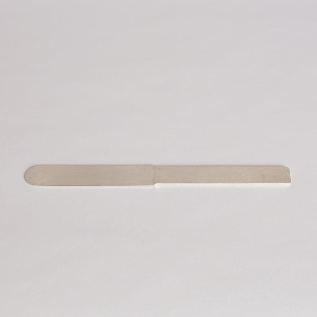 925 Silver Butter Knife