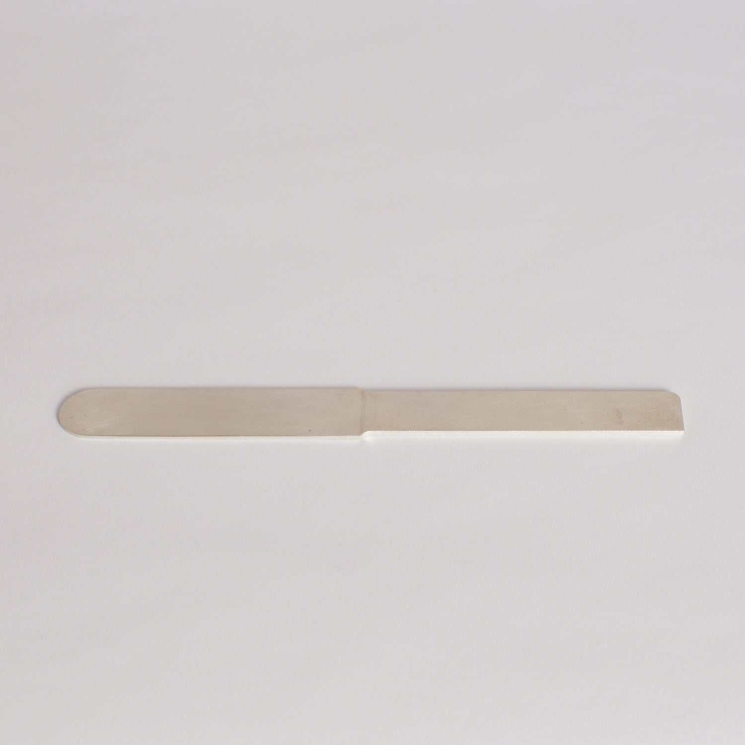 925 Silver Butter Knife