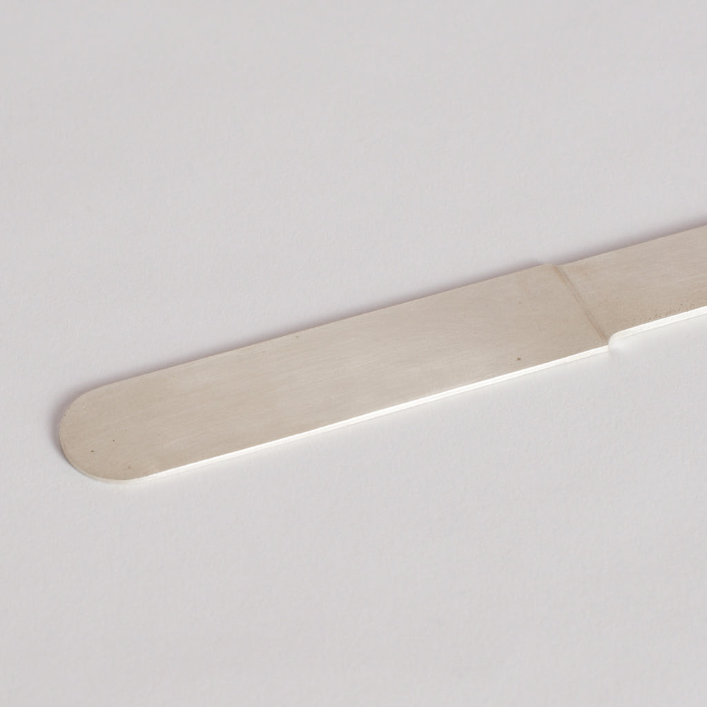 925 Silver Butter Knife