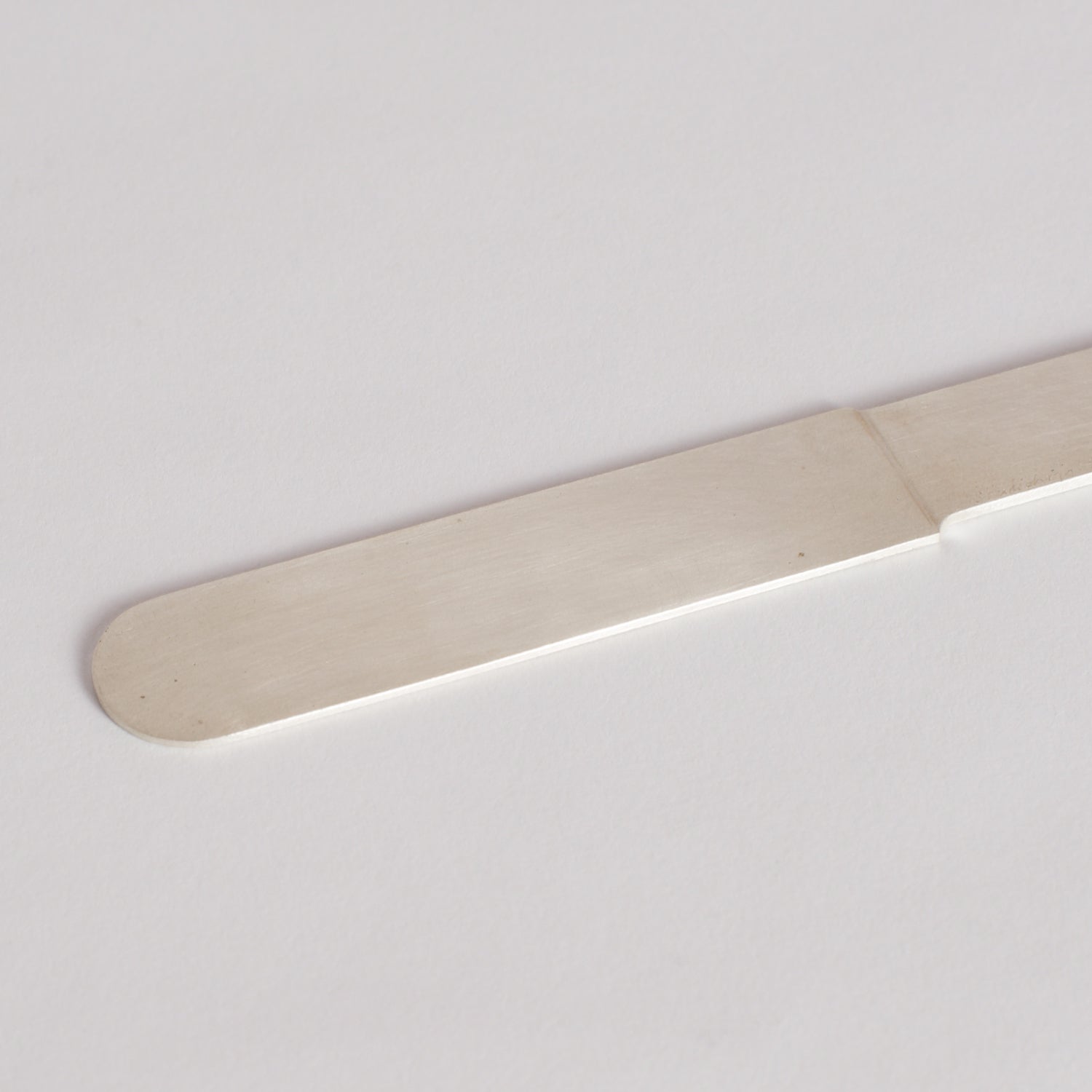 925 Silver Butter Knife