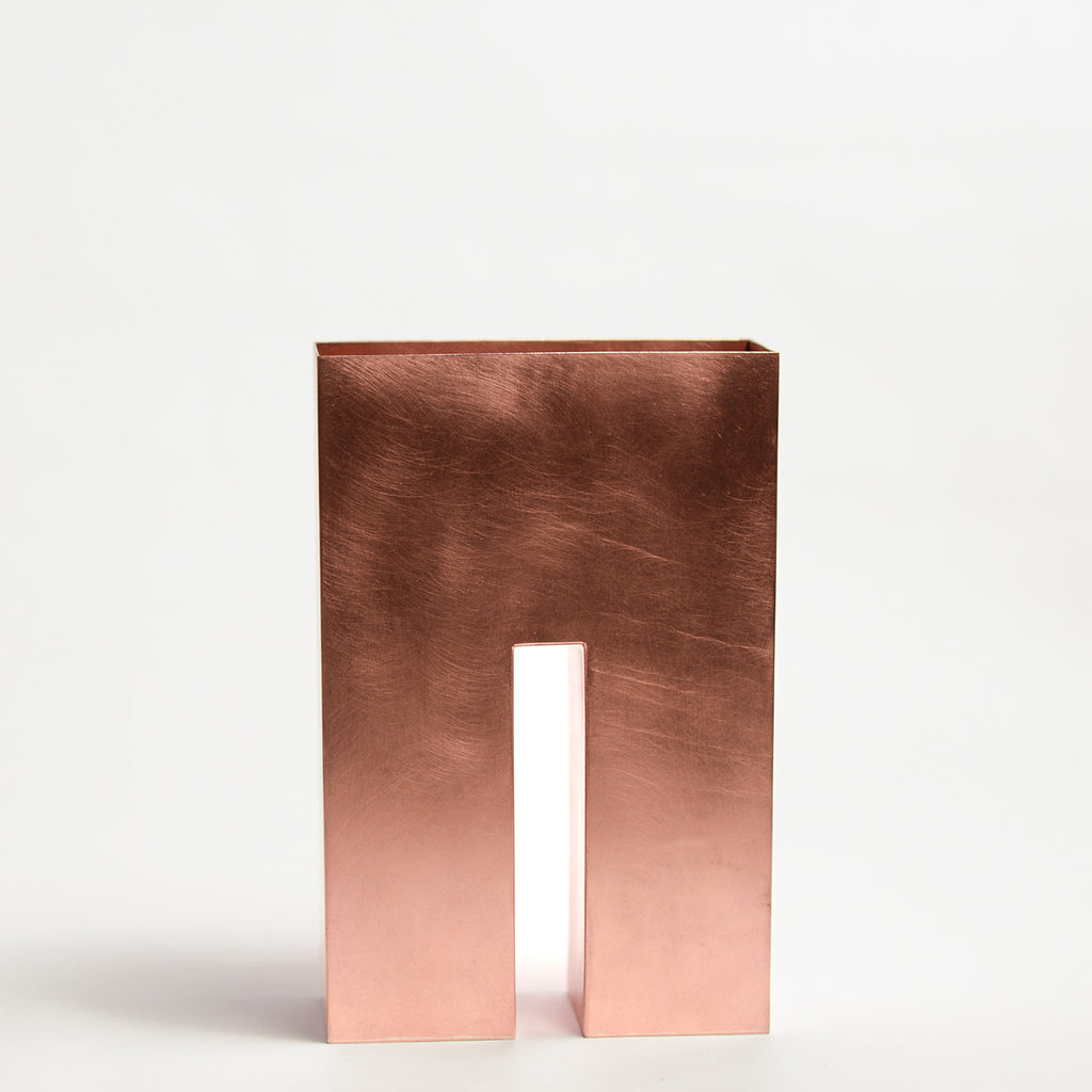 Copper Sculpture II