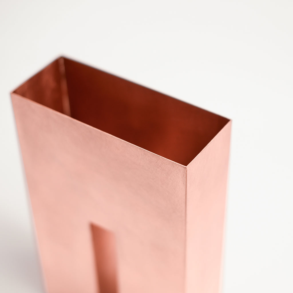 Copper Sculpture II