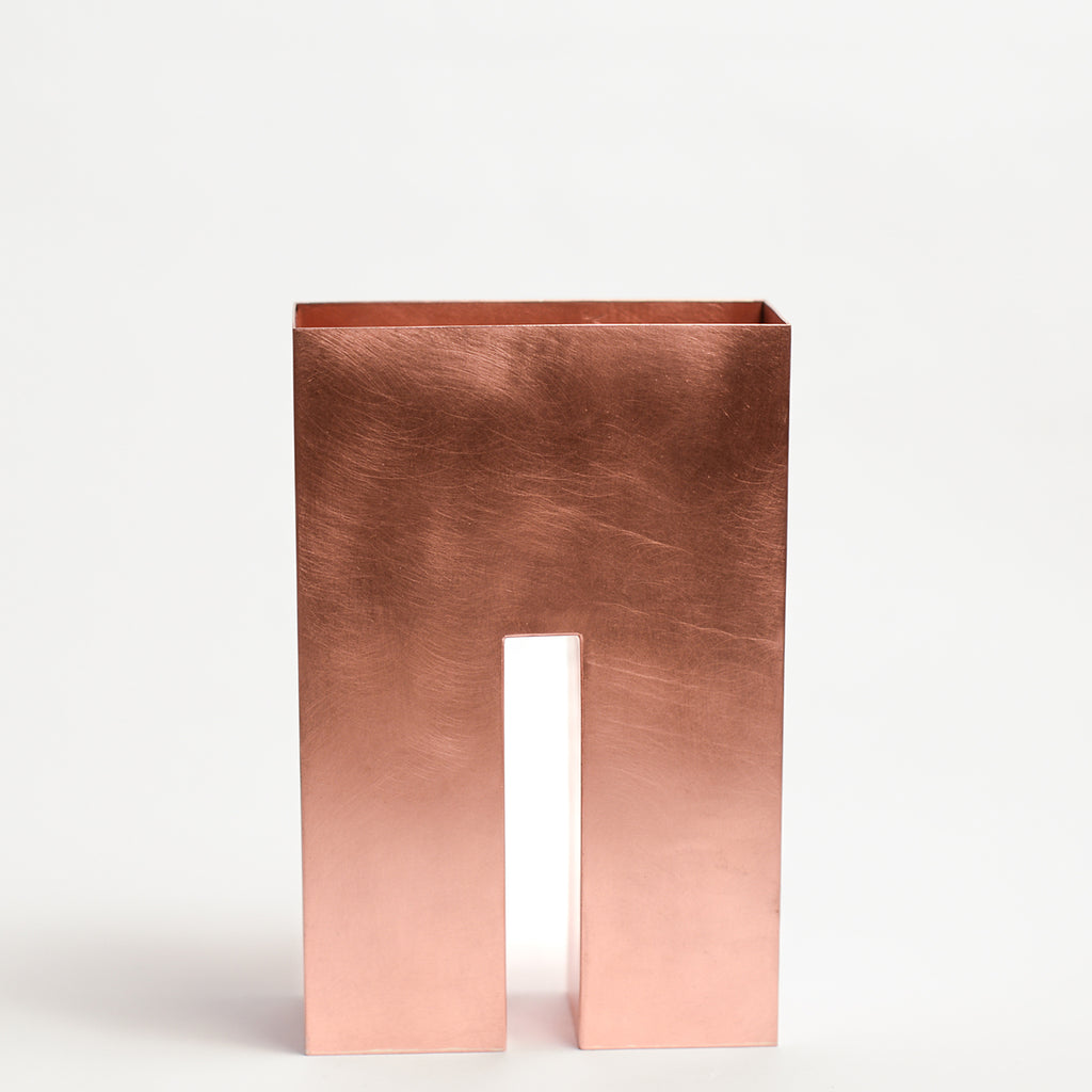 Copper Sculpture II