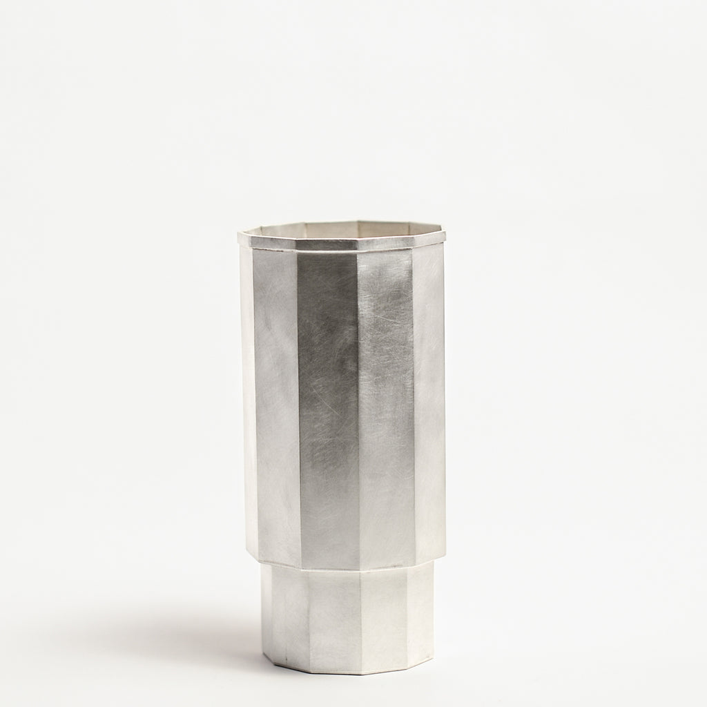 Sterling Silver Sculpture