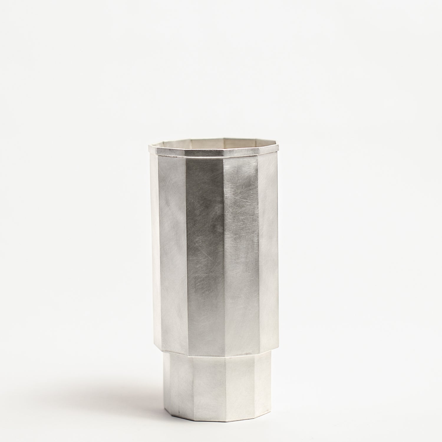 Sterling Silver Sculpture