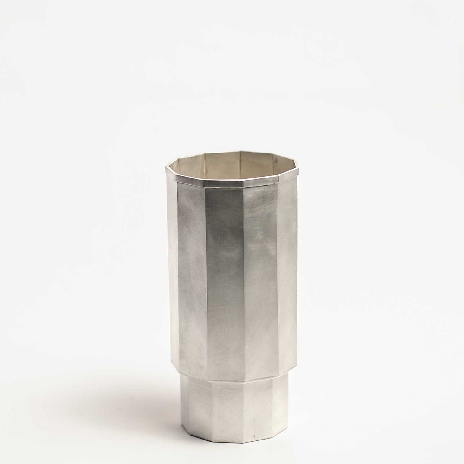 Sterling Silver Sculpture