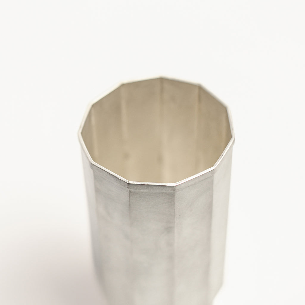 Sterling Silver Sculpture