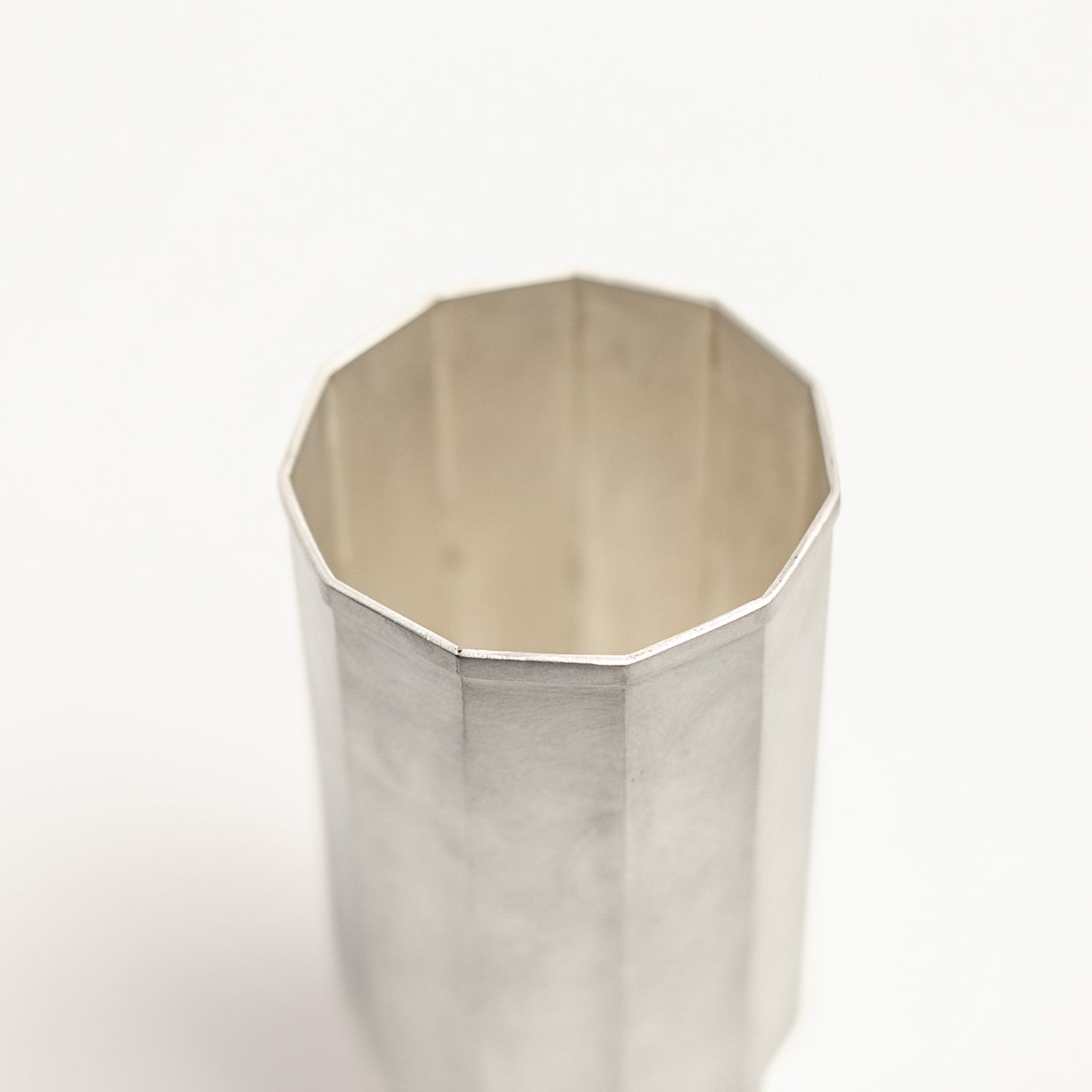 Sterling Silver Sculpture