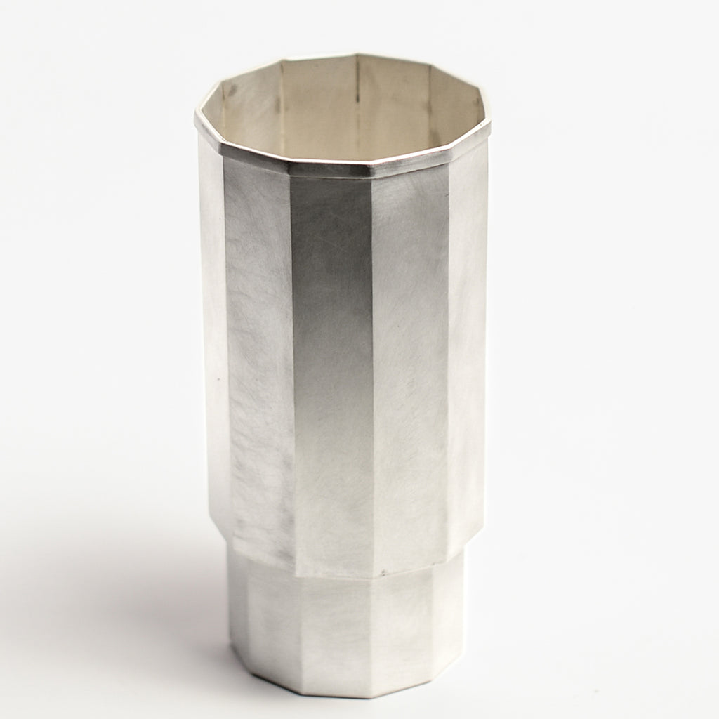 Sterling Silver Sculpture