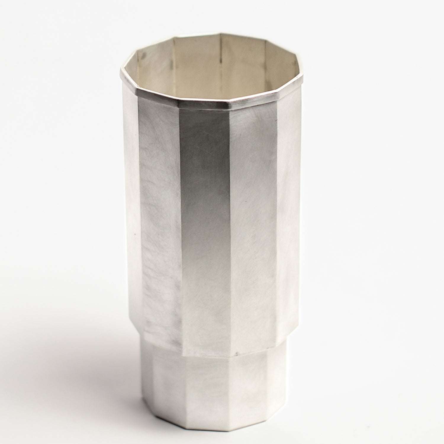 Sterling Silver Sculpture