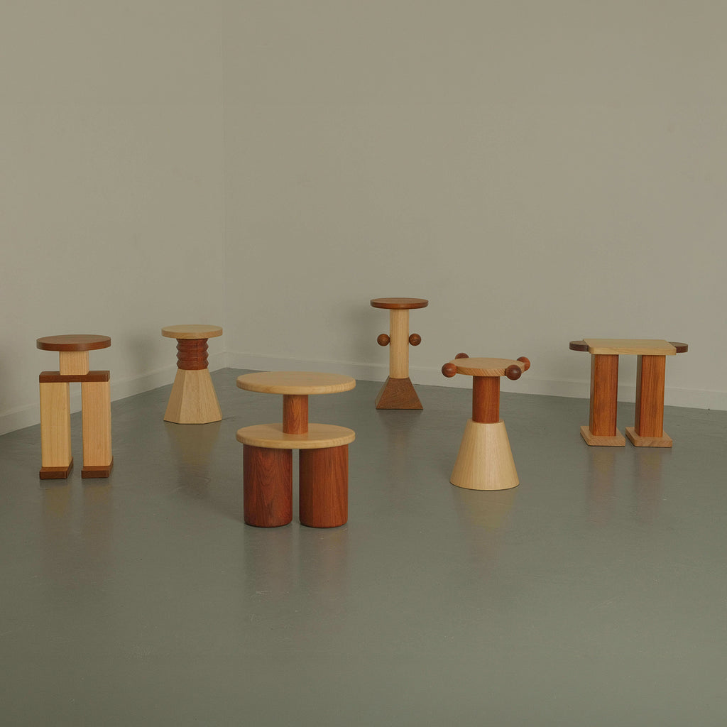'Gonk' Side Table