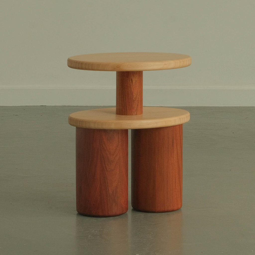 'Clank' Side Table