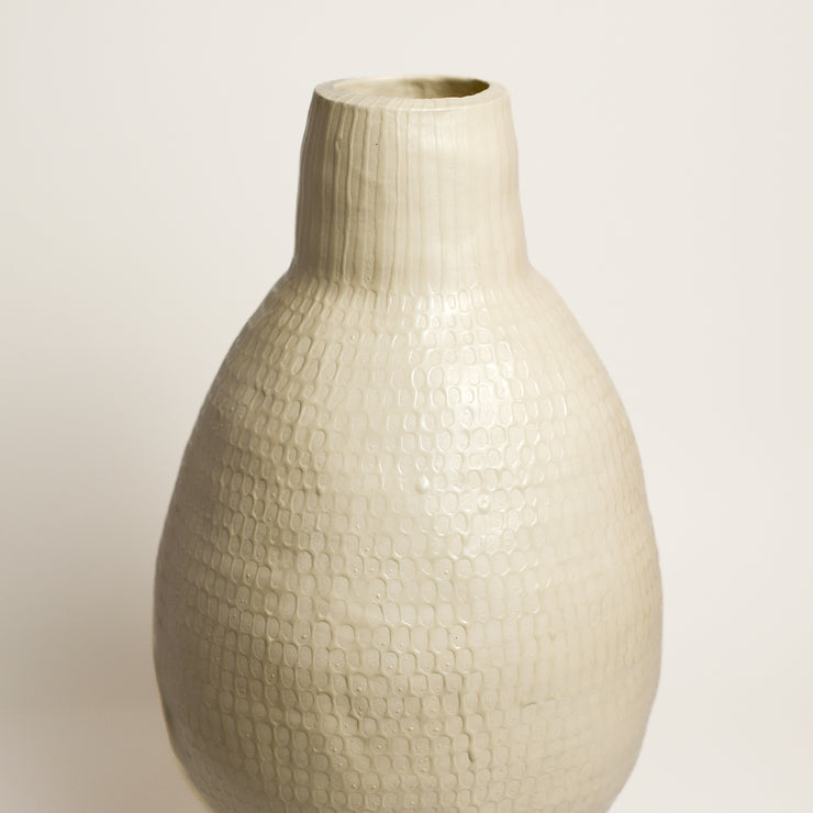 Ceramic sculpture by Lauren Joffe