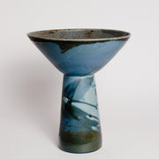 Ceramic sculpture by Laura Veleff
