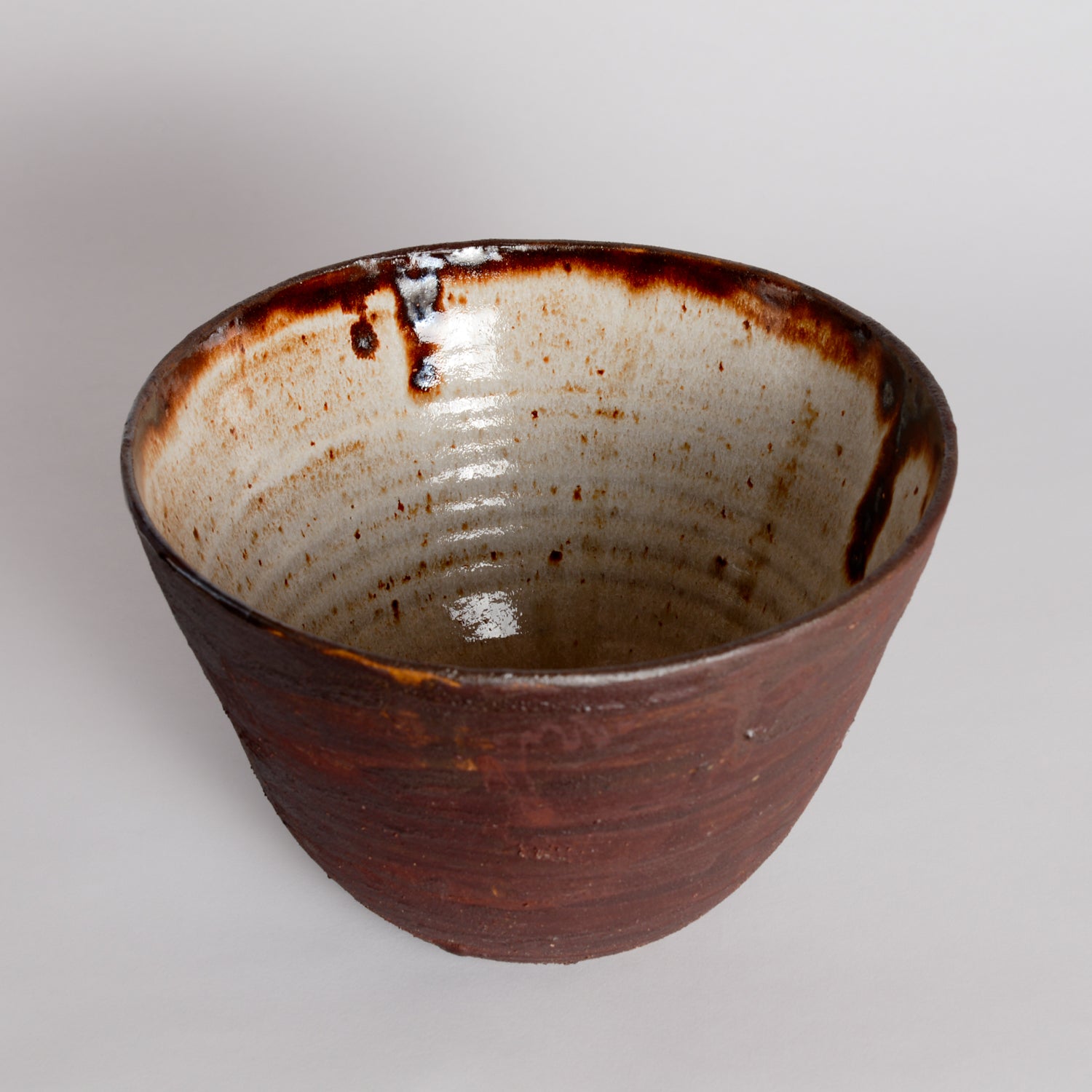 Stoneware Bowl