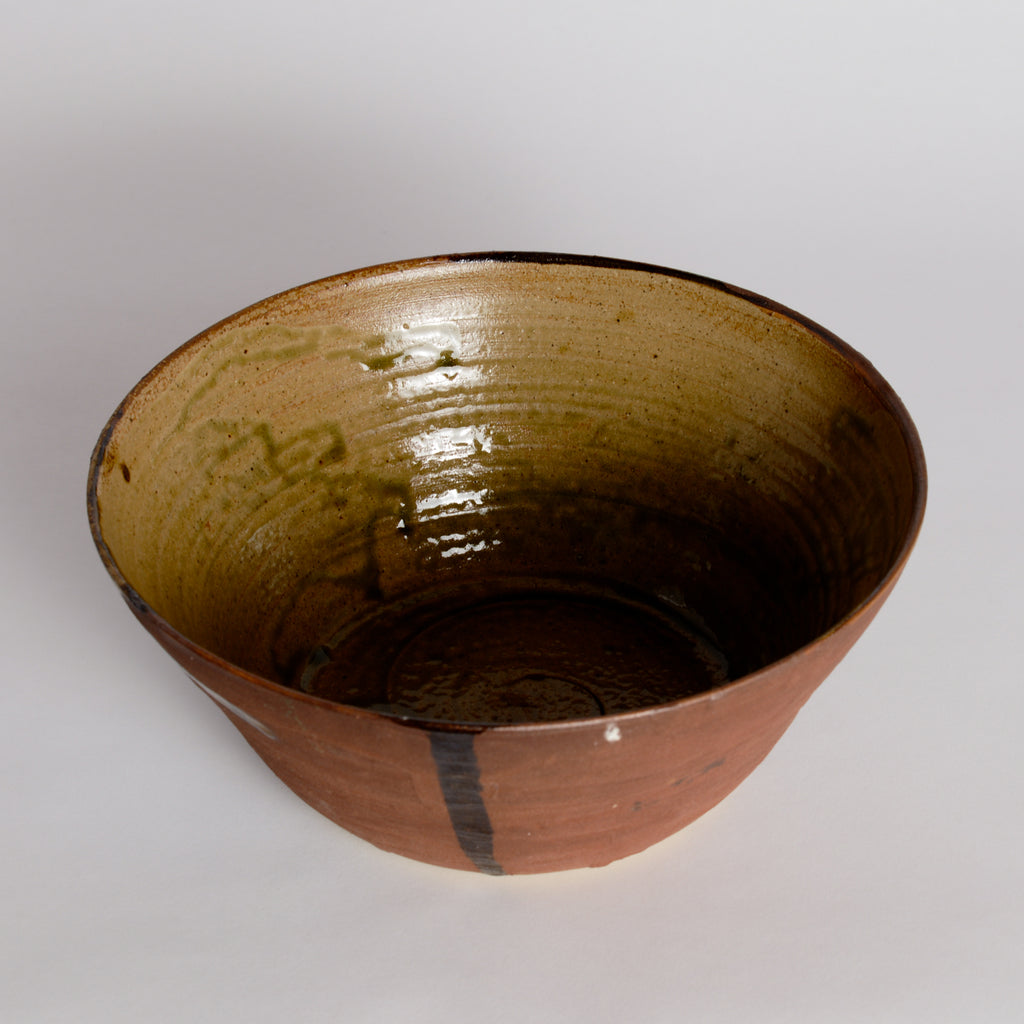 Stoneware Bowl