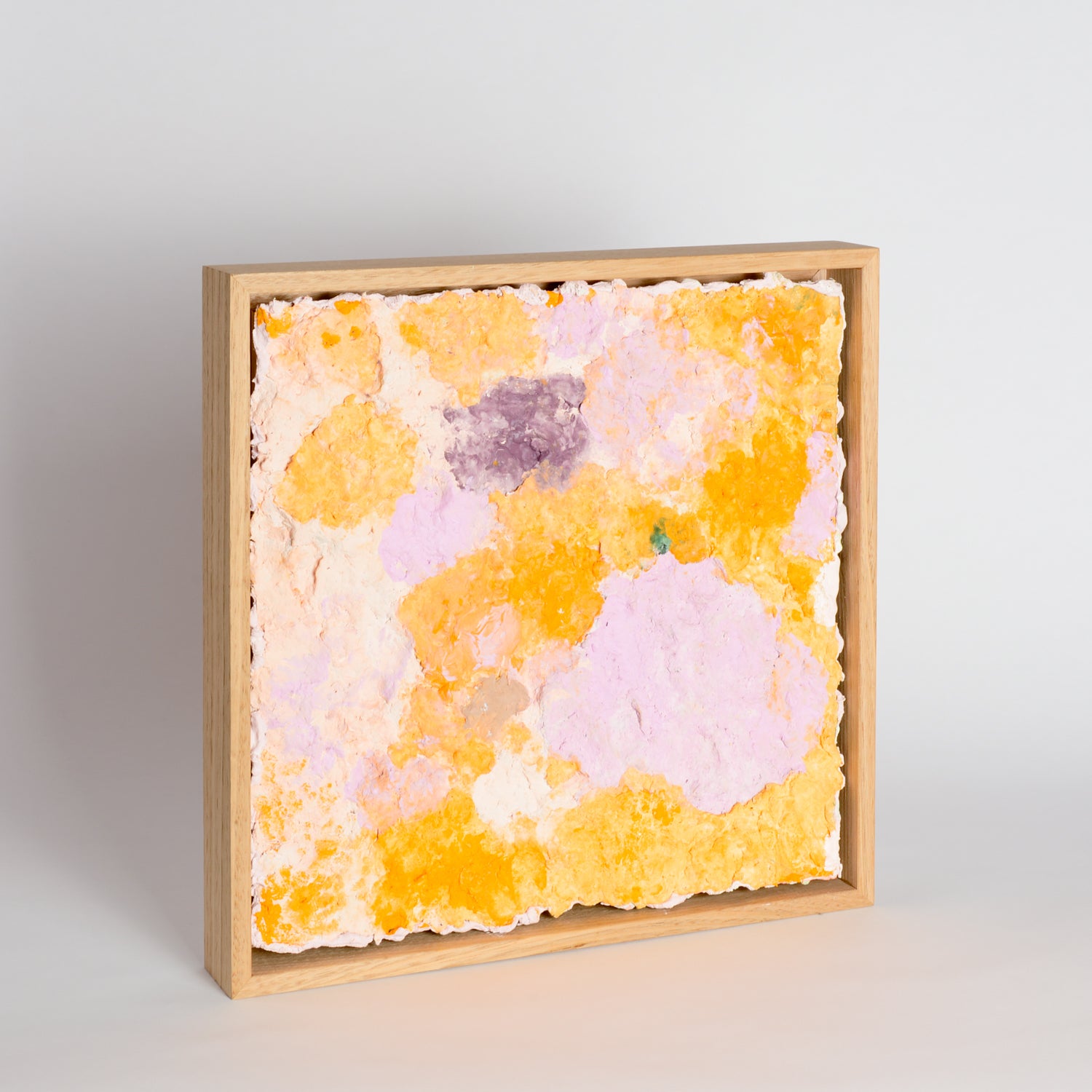 'Persimmon Glow' Artwork