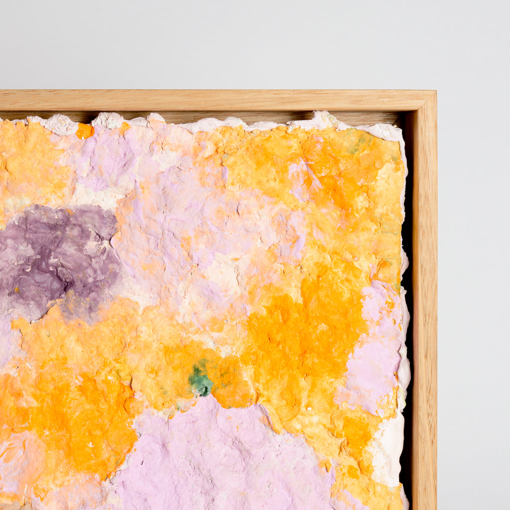 'Persimmon Glow' Artwork