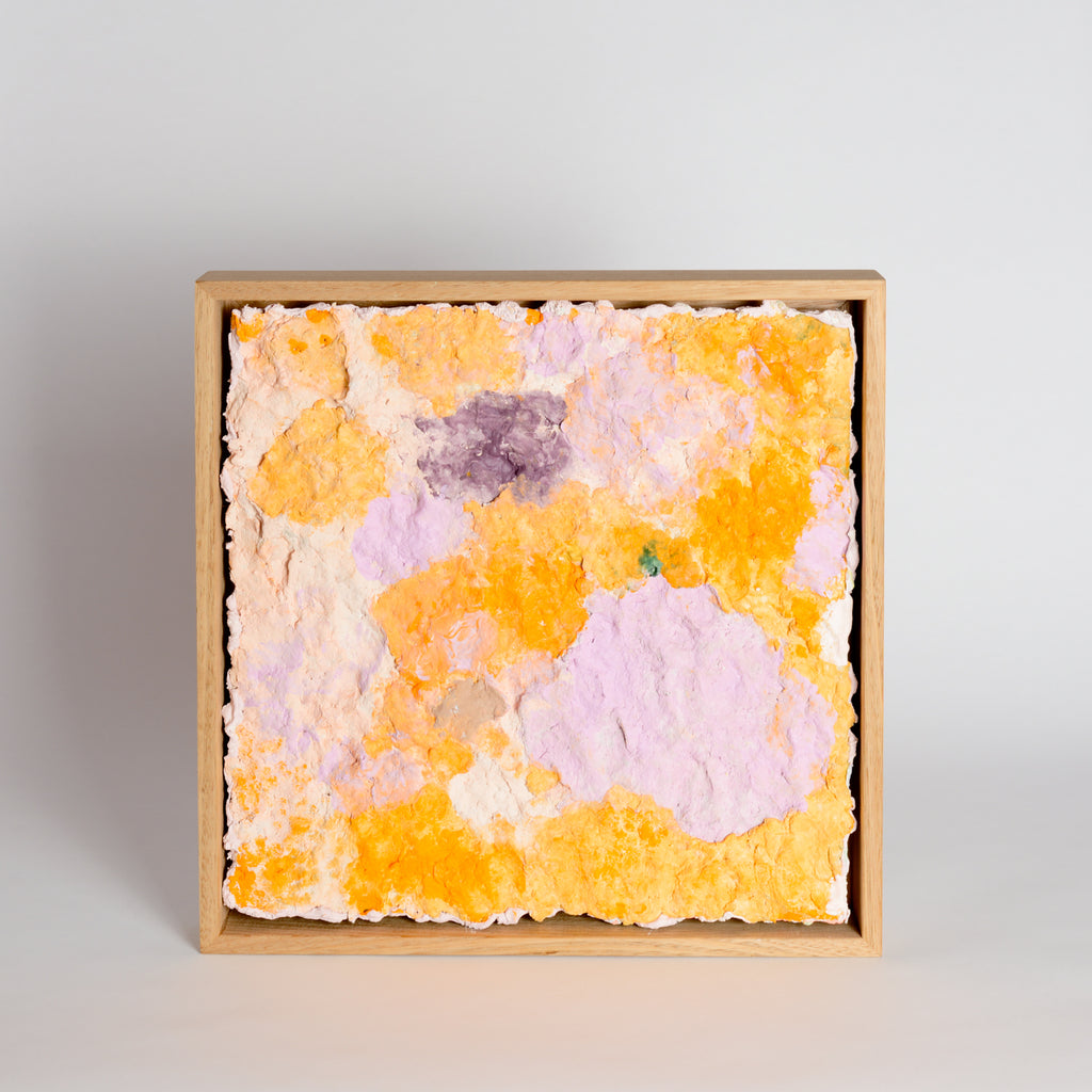 'Persimmon Glow' Artwork