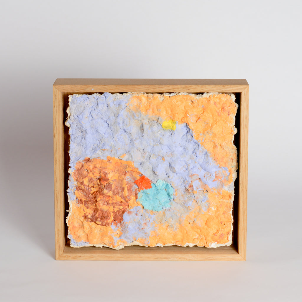 'Chamfered Shell Edges' Artwork