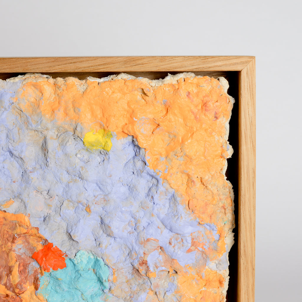 'Chamfered Shell Edges' Artwork