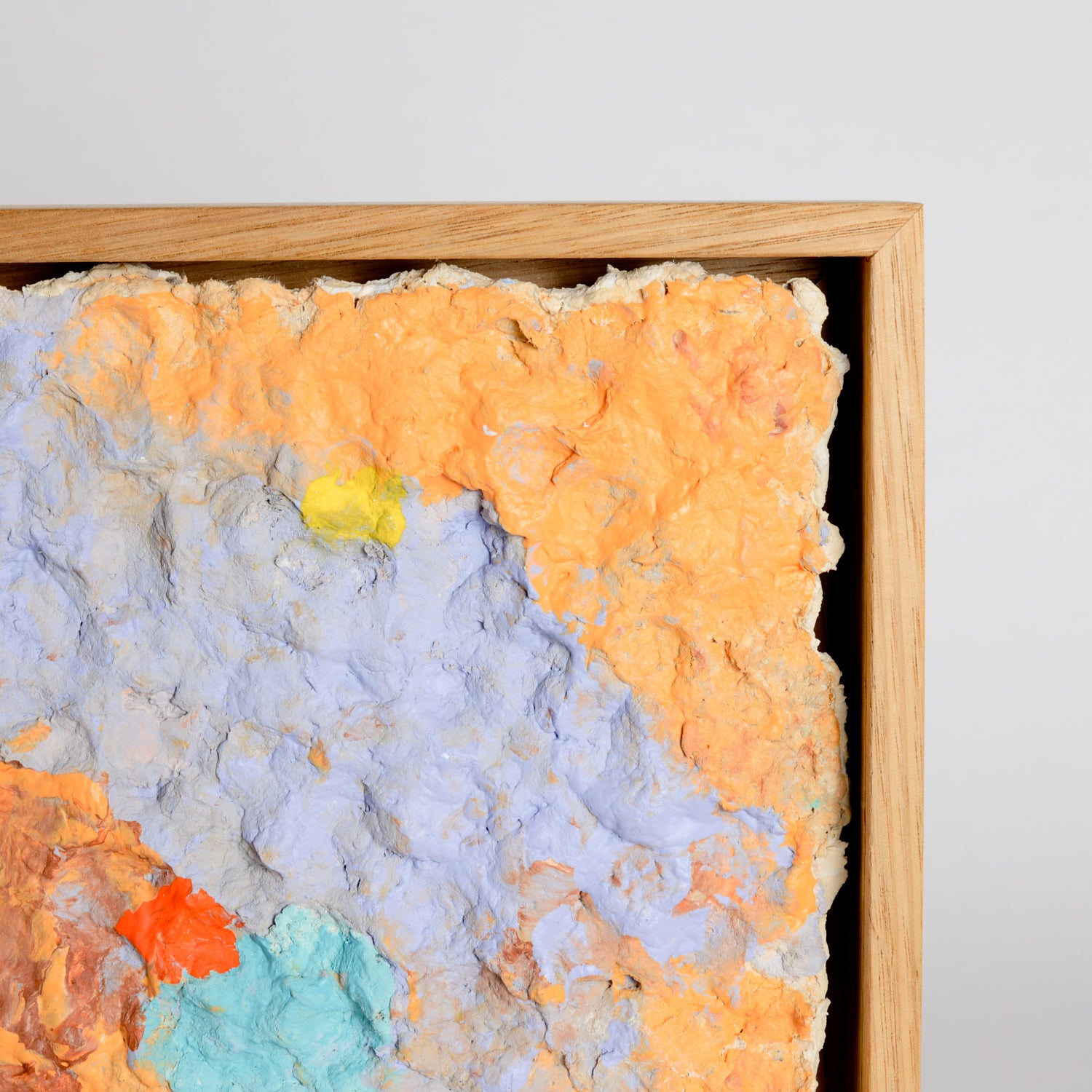 'Chamfered Shell Edges' Artwork