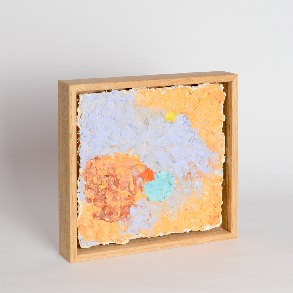 'Chamfered Shell Edges' Artwork