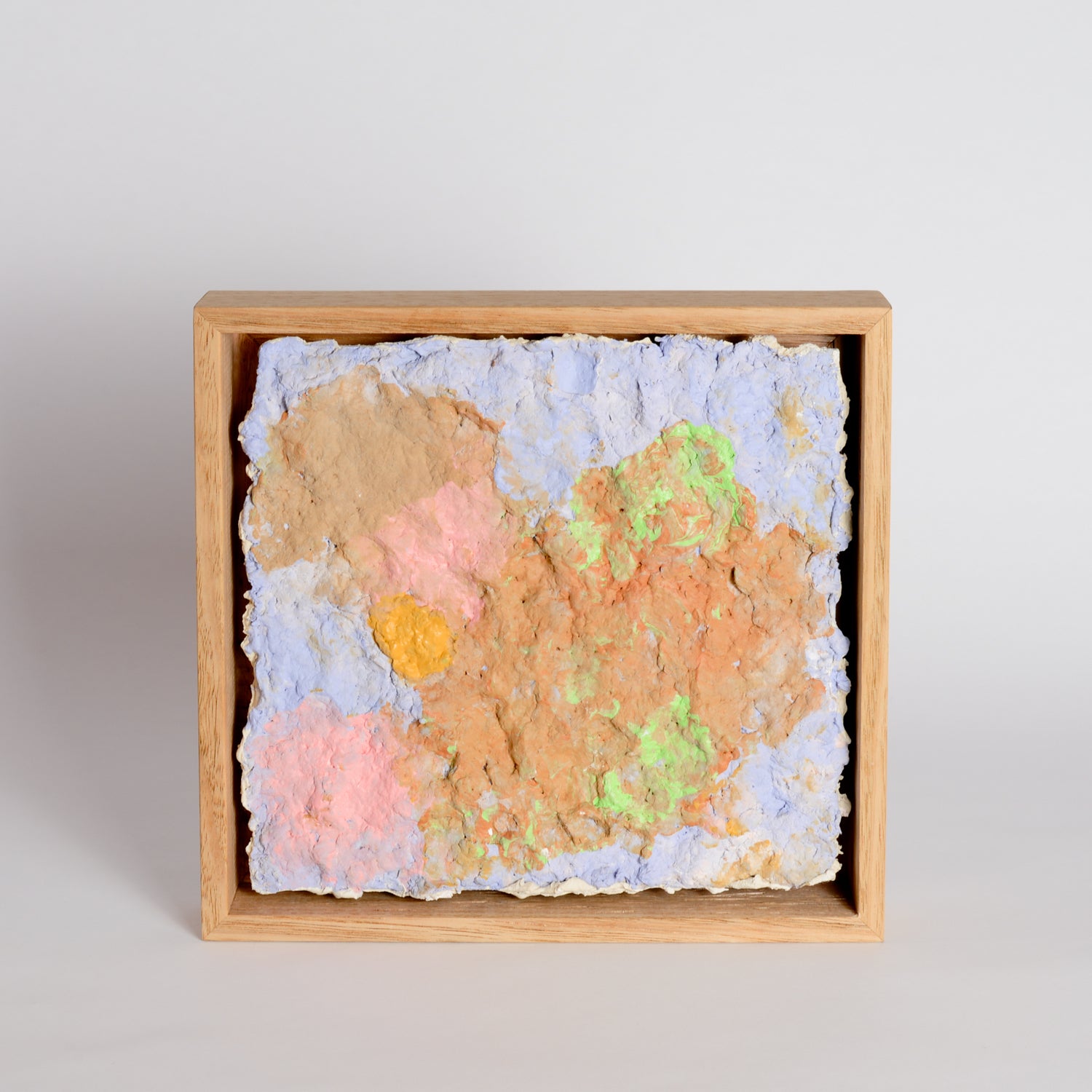 'Jacaranda Eyes' Artwork