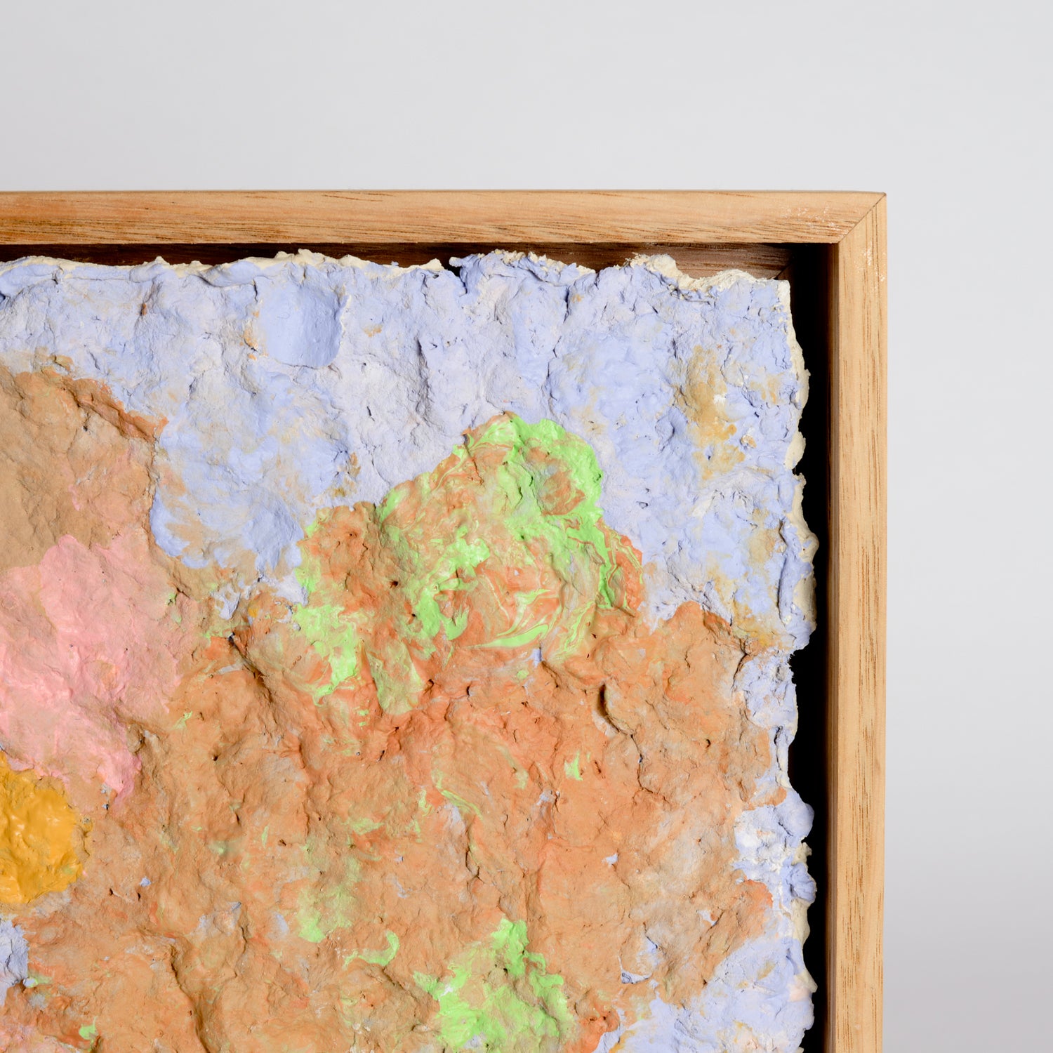 'Jacaranda Eyes' Artwork