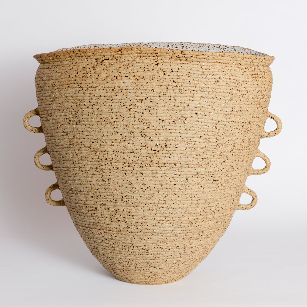 Wide Amphora Vessel