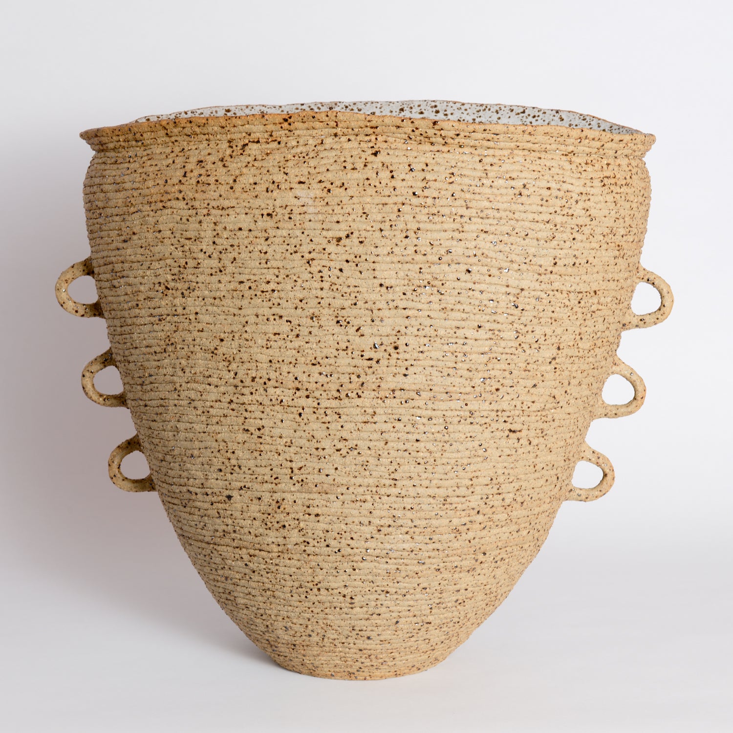 Wide Amphora Vessel