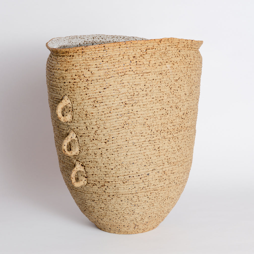 Wide Amphora Vessel