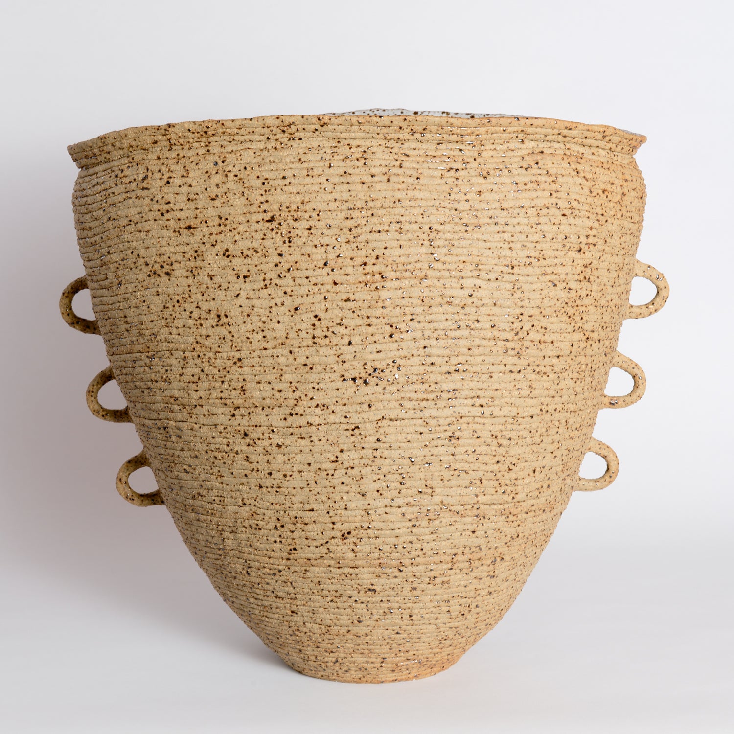 Wide Amphora Vessel