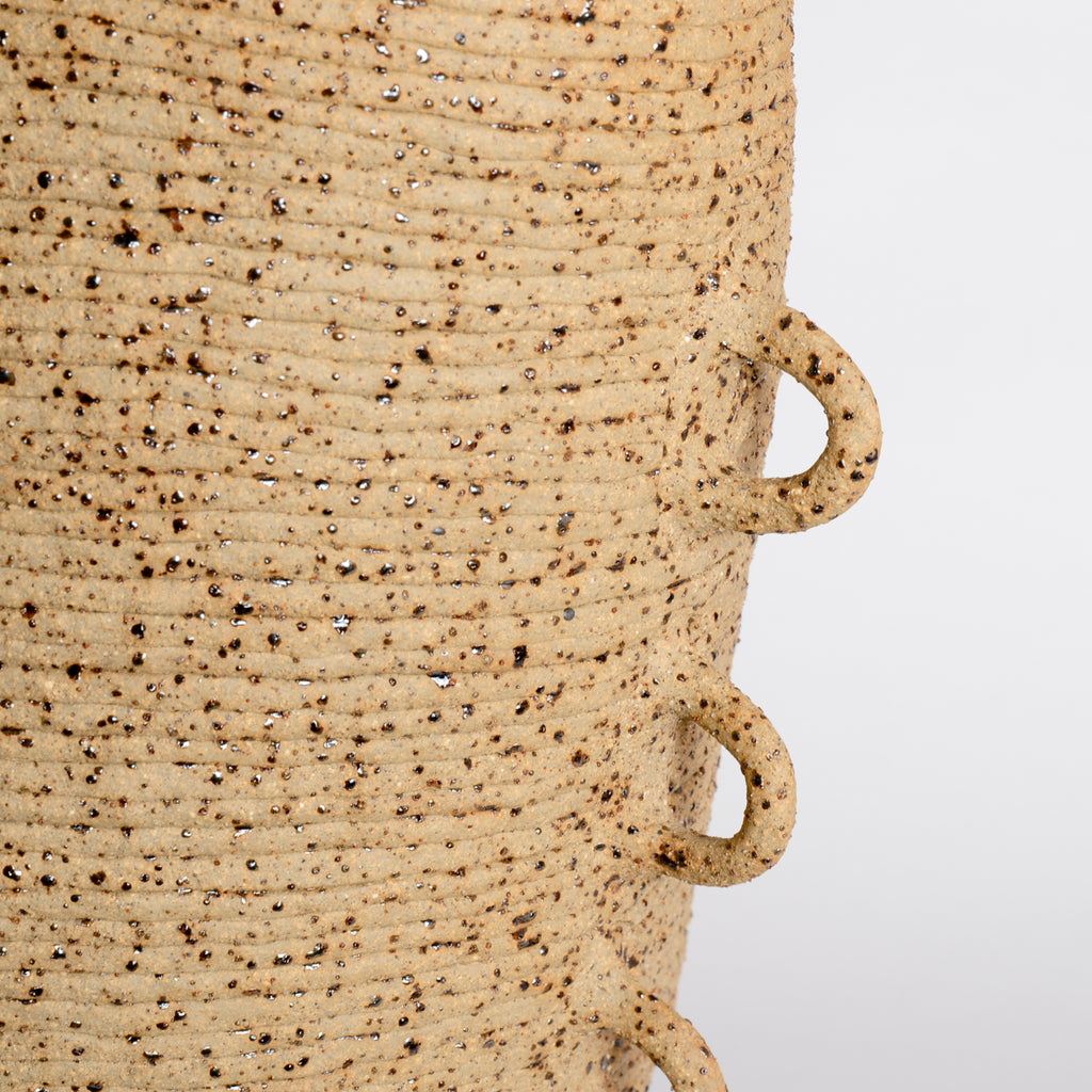 Wide Amphora Vessel